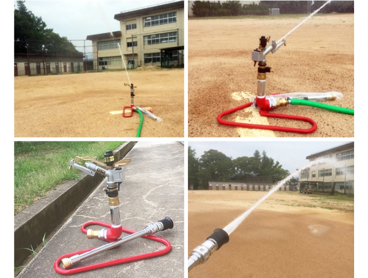 桃映中学校