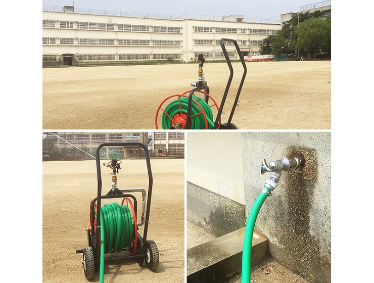 楠根中学校